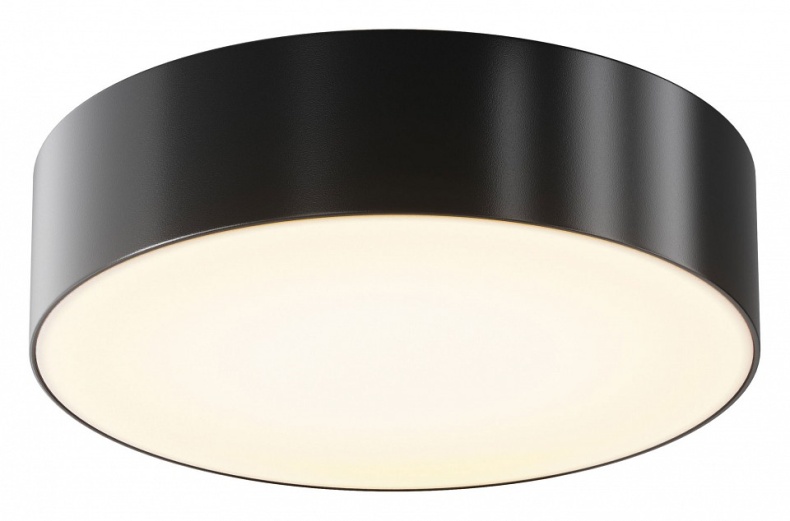 Накладной светильник Maytoni Zon IP O431CL-L30B3K - 0