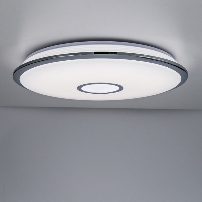 Потолочный светодиодный светильник Citilux Старлайт Смарт CL703A80G - 3