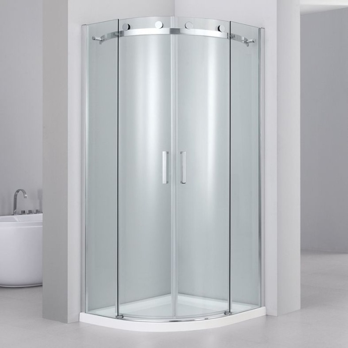 Душевой уголок Black&White Stellar Wind S201 1000х1000 2011010 - 0