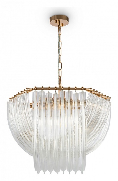 Подвесной светильник Freya Onda FR5182PL-06FG - 1