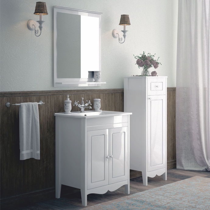 Тумба для комплекта Corozo Блюз 65 напольная SD-00000030 - 1