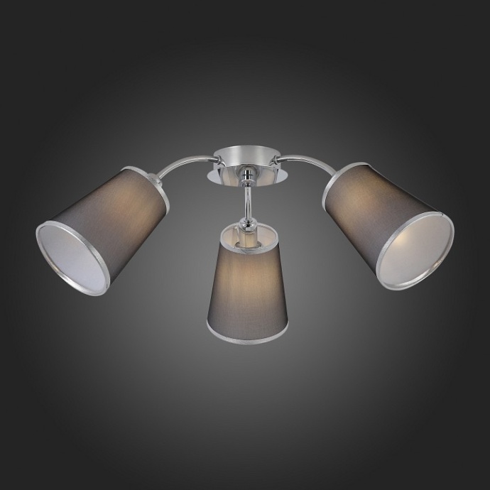 Потолочная люстра EVOLUCE Maleonte SLE103002-03 - 1