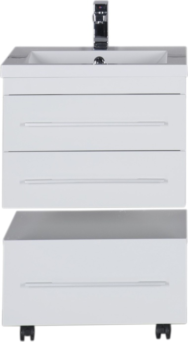 Мебель для ванной Aquanet Нота 58 белая 171483 - 10