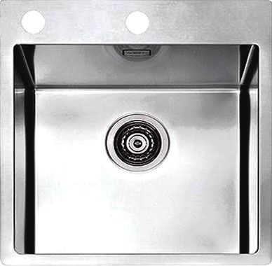Мойка кухонная Alveus Pure 20 1103608 - 0