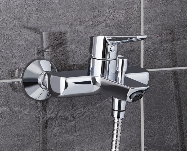 Смеситель для ванны Vitra Solid S хром A42444EXP - 1