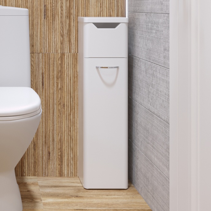 Тумба DIWO Суздаль SUZ.T.77 для туалета, R - 0