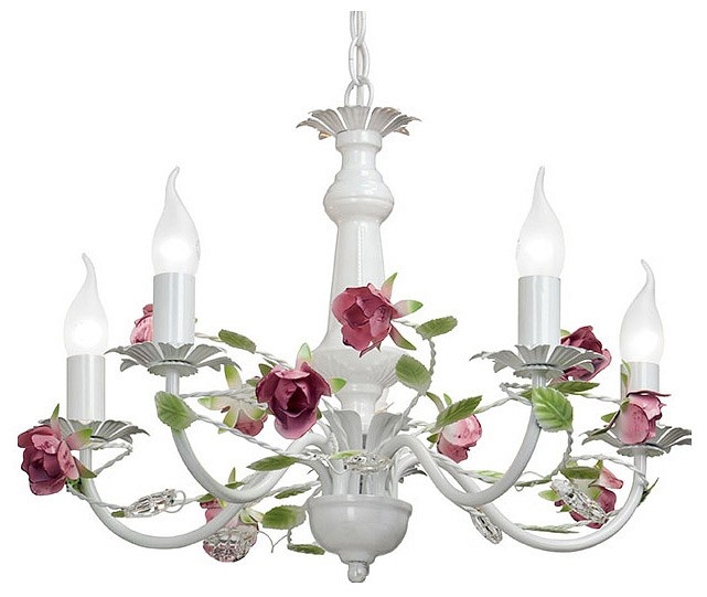 Подвесная люстра Vitaluce V1276 V1276/5 - 0