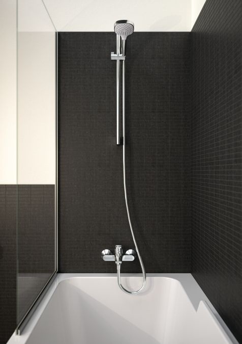 Душевой гарнитур Hansgrohe Croma Select E Vario 26582400 - 2