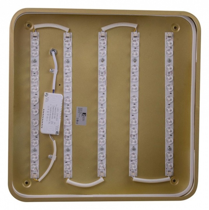 Накладной светильник Zortes Gabby ZRS.1215.03 - 1