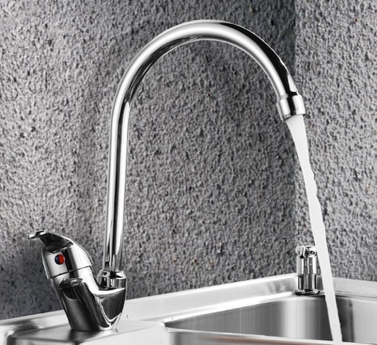 Смеситель Rossinka A для кухонной мойки A35-23 - 1