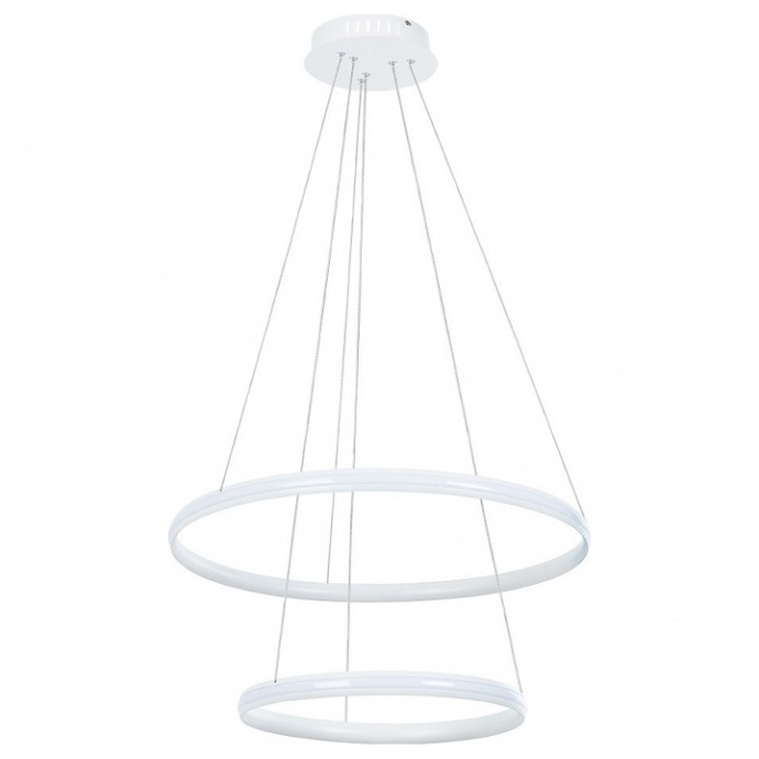 Подвесной светодиодный светильник Arte Lamp Meridiana A2198SP-2WH - 0