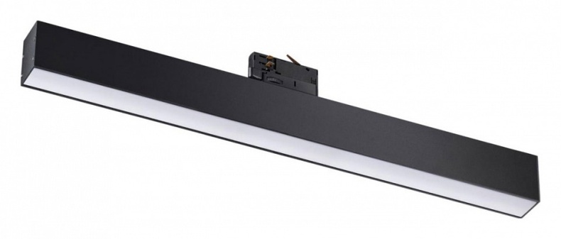 Трековый светодиодный светильник Novotech Port Iter 358855 - 0