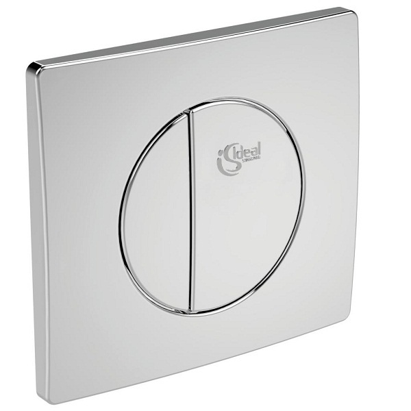 Клавиша смыва Ideal Standard хром W3091AA - 0