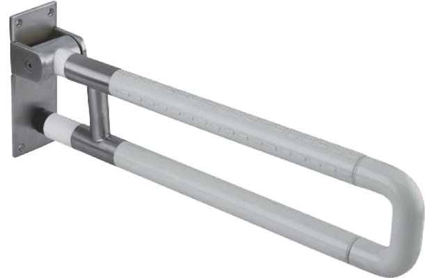 Поручень Creavit откидной, белый TB302 - 0