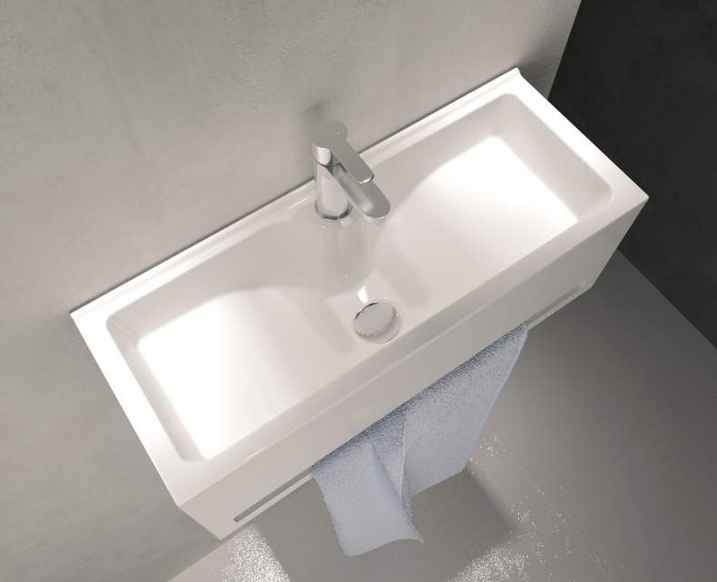 Мебель для ванной DIWO Казань 50 564550 - 6