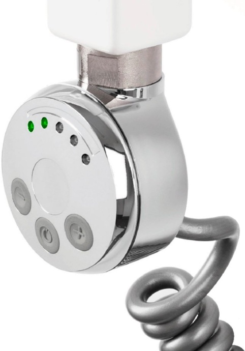 Полотенцесушитель электрический Terminus Енисей П16 500*1281 4660059580289 - 1