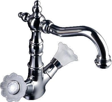 Смеситель Boheme Camelia 272 для раковины 272-Camelia - 0