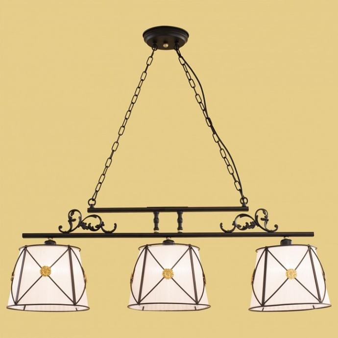 Подвесная люстра Citilux Дрезден CL409234 - 2