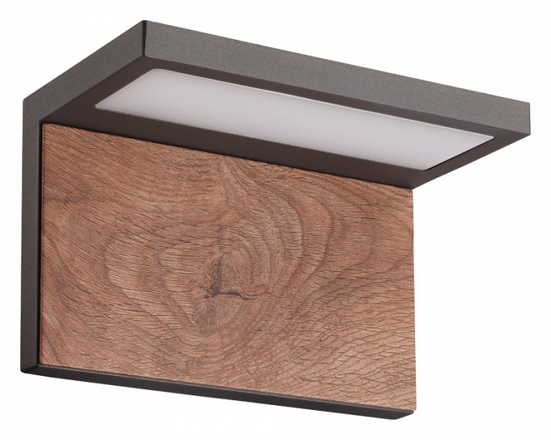 Уличный настенный светодиодный светильник Mantra Ruka 6770 - 0