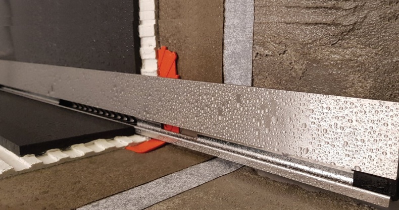 Душевой лоток Berges Wasserhaus Wall 60 см 091156 - 4