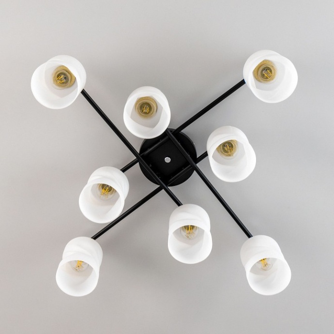 Потолочная люстра Citilux Нильс CL132185 - 5