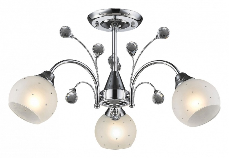 Потолочная люстра Velante 707-107-03 - 0