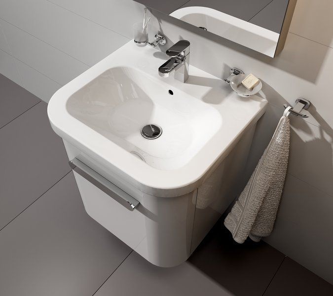 Смеситель для раковины Ravak Chrome хром  X070053 - 2