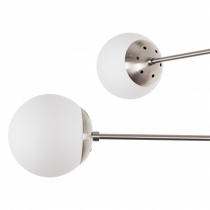 Люстра на штанге MyFar Solve MR1320-4P - 3