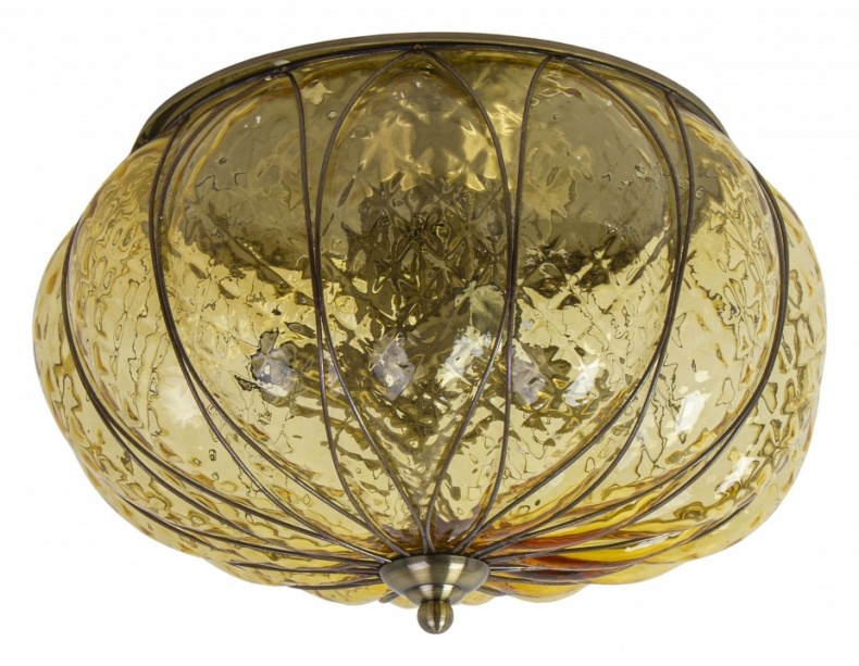 Накладной светильник Abrasax Cornelia 2137/4(amber) - 0