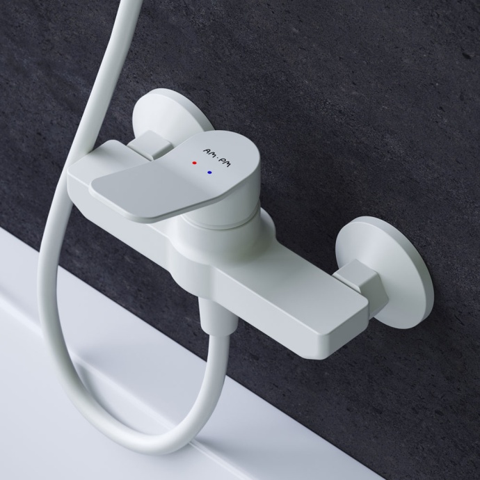 Смеситель AM.PM X-Joy для душа F85A20033 - 1