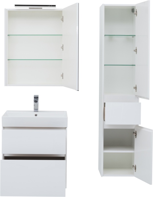 Мебель для ванной Aquanet Бруклин 70 - 10