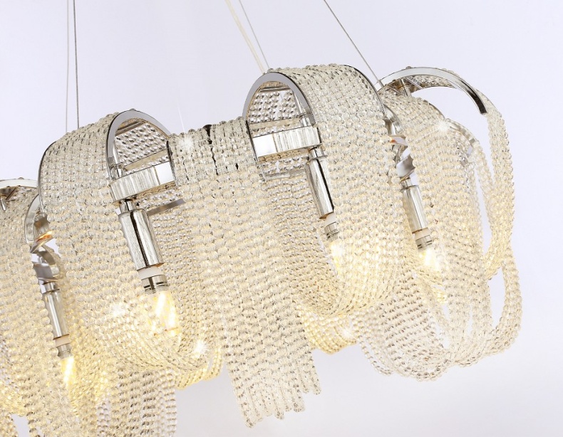 Подвесная люстра Ambrella TR TR5377 - 5