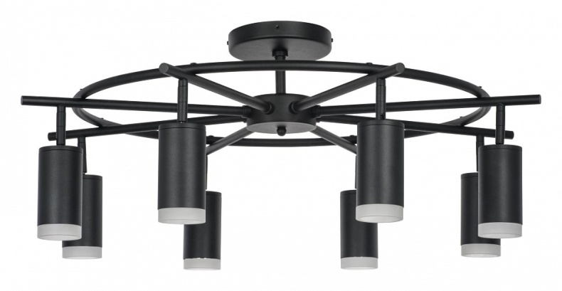 Люстра на штанге Lightstar Rullo LR7183780 - 0