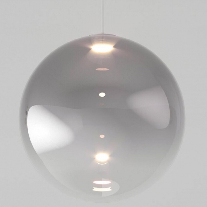 Подвесной светильник Eurosvet Wonder 50231/1 LED дымчатый - 0