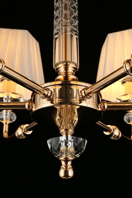 Подвесная люстра Aployt Silvian APL.719.03.06 - 7