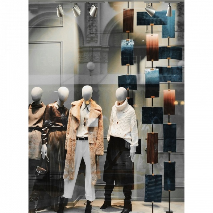 Трековый светодиодный светильник Mantra Ipsilon 7315 - 5