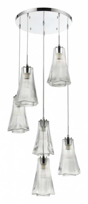 Подвесной светильник Vele Luce Emily VL5603P16 - 0