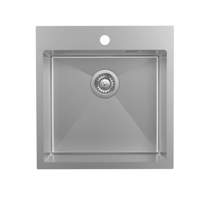 Мойка нержавеющая сталь, сатин HAZ49S0i77 - 0