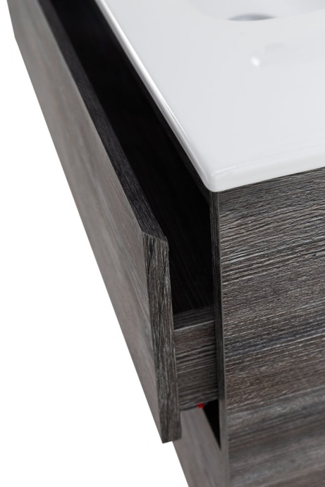 Комплект мебели BelBagno Kraft 39 80 темное дерево - 10