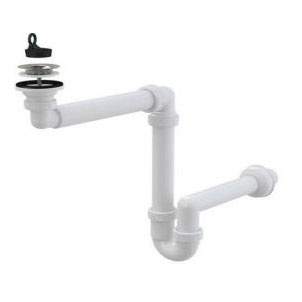 Тумба для комплекта Jacob Delafon Madeleine 100 белый матовый EB2084-J51 - 4