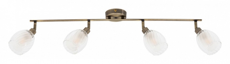 Спот Arte Lamp Biham A3184PL-4AB - 0