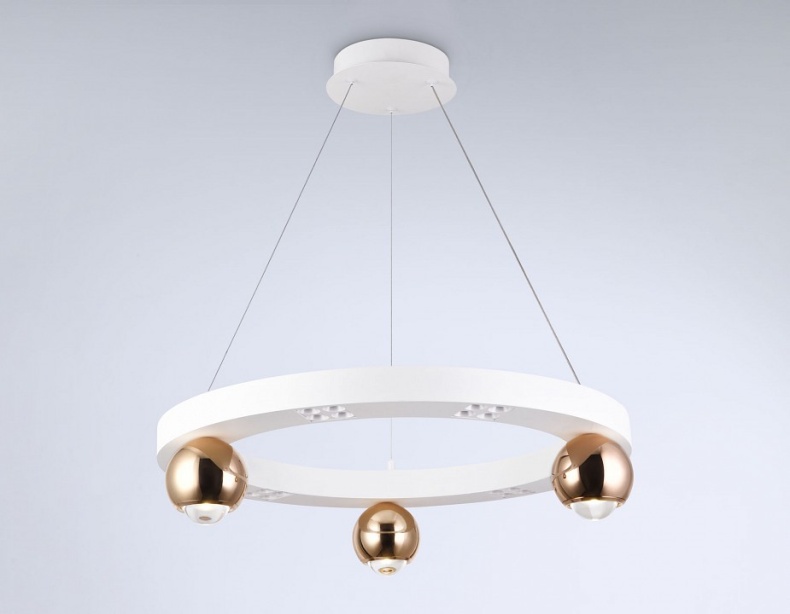 Подвесная люстра Ambrella Light FL FL5959 - 3