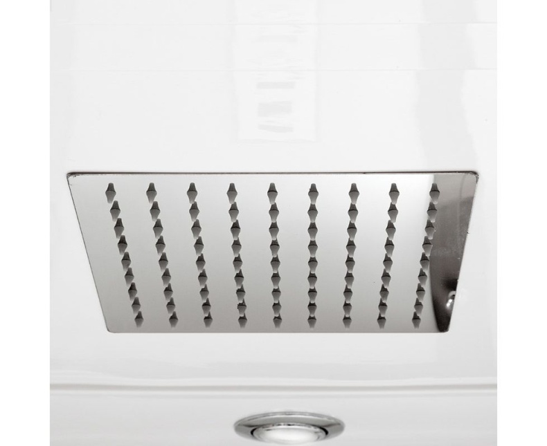 Душевая кабина DETO V1245 с высоким поддоном, с сиденьем - 33