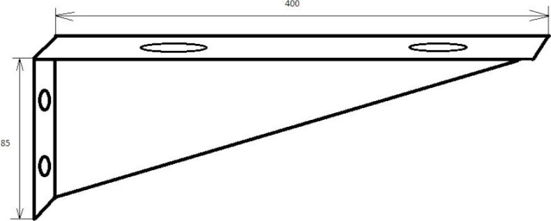 Раковина - столешница Armadi Art Flat Calacatta 120 белый 859-120 - 4