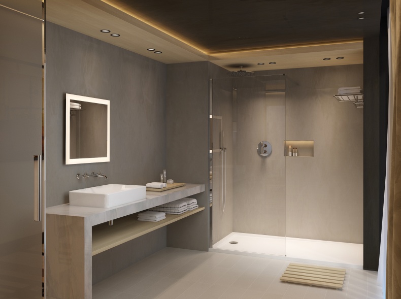 Зеркало Jacob Delafon Escale EB1440 60 см EB1440-NF - 1