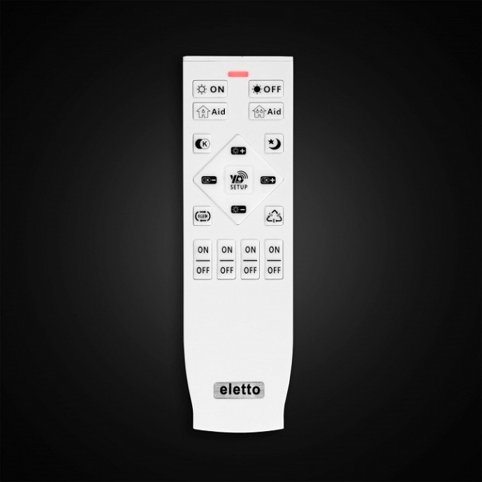 Подвесная светодиодная люстра Citilux Miranda EL337P18 - 2