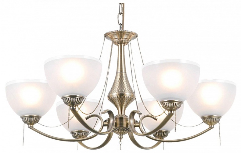 Подвесная люстра Citilux Франческа CL417263 - 0