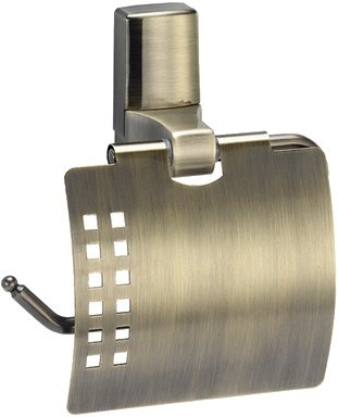 Держатель туалетной бумаги Wasserkraft Exter K-5225 - 0