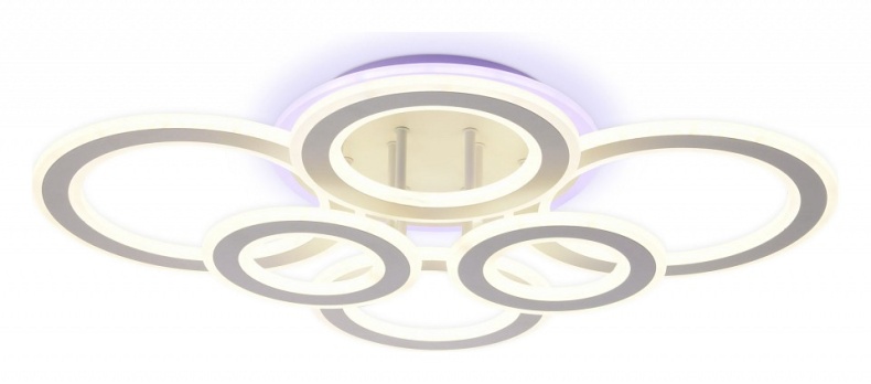 Потолочная люстра Ambrella FA FA8808 - 3