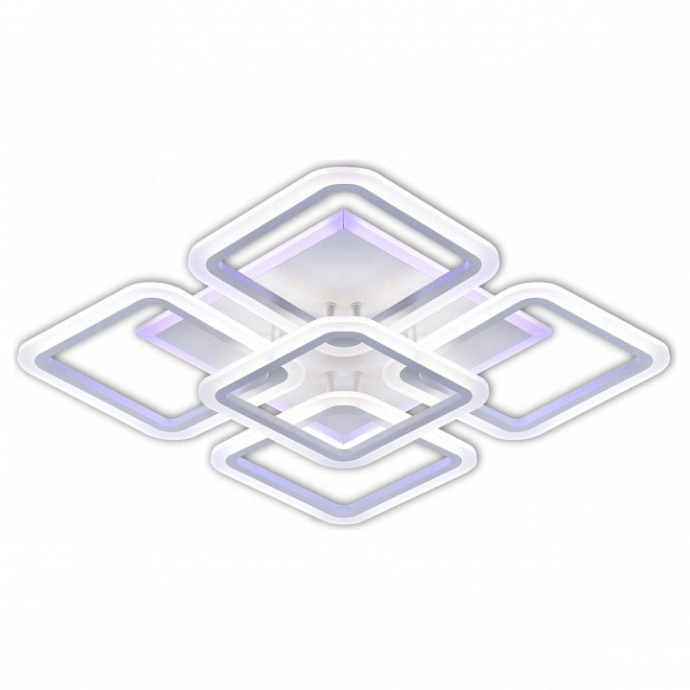 Потолочная светодиодная люстра Citilux Марсель Смарт CL232A150E - 0